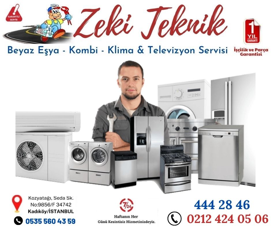 Kozyatağı Bosch Servisi 